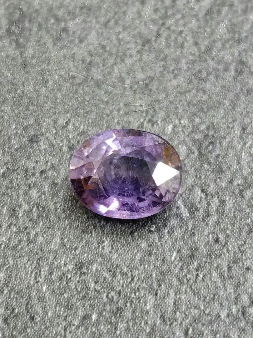 バイオレットサファイア 1.33ct