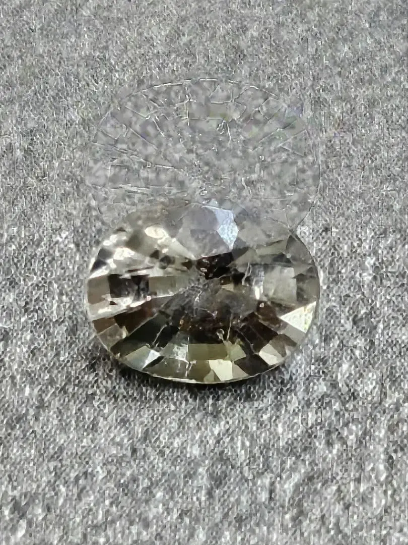 サファイア 1.28ct