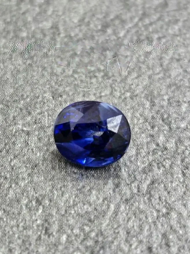 天然ブルーサファイア 1.286ct(スリランカ産)