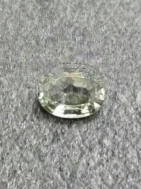 サファイア 0.86ct
